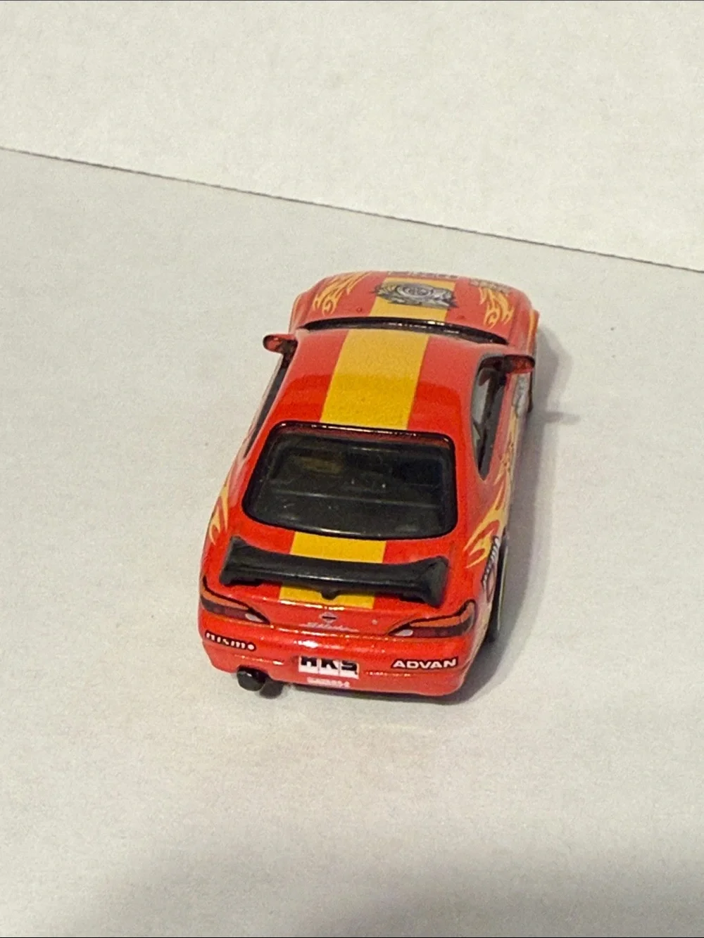 Hot Wheels Premium Nissan Silvia S15 HKS